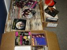 2500+ 45 RPM VINYL RECORD COLLECTORS SET 40s - 90s