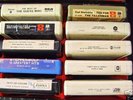 Rock 8-track tapes almost 100 classic tapes 