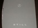 Joy Division Still 2LP RARE Hardbound Hessian Ltd.ed.NR