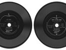 Beatles Get Back   Apple / Americom Pocket Disc