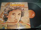 CARAVELLI - PLAYS ROBERTO CARLOS LP RARE