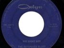 RARE 60'S GARAGE / PUNK BAND 45 OUTSPOKEN BLUES LISTEN