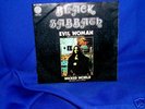 Killer Psych/Rock Black Sabbath 45 