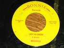 Magnetics NORTHERN SOUL 45 Lady in Green / Heart Youre