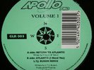 Apollo Two - Volume : Return To Atlantis - LTJ Bukem 93