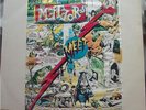THE METEORS MEET SCREAMING LORD SUTCH RARE VINYL EXCELL