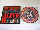 RARITÄT: KISS PICTURE DISC 