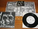 KBD/punk/hardcore/ NEGATIVE APPROACH s/t 7