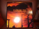 ALKALINE TRIO Maybe I'll Catch Fire SIGNED