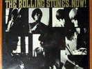 ROLLING STONES NOW INSANELY RARE UNBOXED STEREO LABEL 