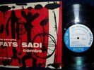 THE SWINGING FATS SADI COMBO - BLUE NOTE 5061 - 10''