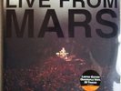 BEN HARPER LIVE FROM MARS VINYL LP RECORD RARE SEALED