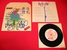 FRESH COLOR UNKNOWN  SWISS PUNK EP 45 PS KBD