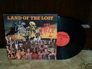 The Freeze - Land Of The Lost ORIGINAL VINYL LP