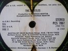 THE BEATLES MISPRESS 1968 WHITE ALBUM ROCKY RACOON