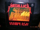 METALLICA - WHIPLASH MLP  US EDITION + REMIX 