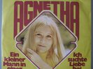 *** ABBA Agnetha deutsche Single - MINT