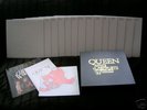 QUEEN THE COMPLETE WORKS BOXSET UNPLAYED
