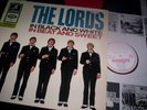 THE LORDS : IN BLACK AND WHITE LP 1965 COLUMBIA SMC