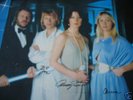 Voulez-Vous- Abba Originale Autogramme