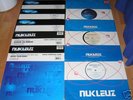 8 NUKLEUZ HARD HOUSE RECORDS TIDY TRAX/BK/WHITBY/PIN UP