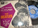 The Beatles EP PORTUGAL 1966 LMEP 1234  Day Tripper *