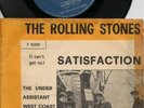 THE ROLLING STONES - Satisfaction *1965 Ed. Italia RARO