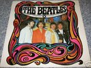 Beatles Club LP H 052 Balloncover Top Rarität m--/m--