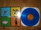 OWLS - s/t LP Cap N jazz RAR 1st press blue Vinyl OOP