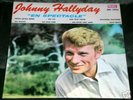 JOHNNY HALLYDAY 