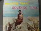 BURNING SPEAR LP ROCKING TIME ON STUDIO ONE, C.S. DODD
