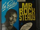 KEN BOOTHE LP MR ROCK STEADY, RARE STUDIO ONE C.S. DODD