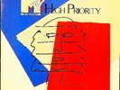 Andy Warhol MtV HIGH PRIORITY LP