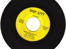 Northern Soul - Moovers on Deep - RARE 1st label