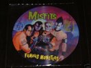 Misfits Famous Monsters Picture vinyl LP