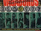 REGGAE LP - THE FABULOUS VAGABONDS - UK ISLAND -LISTEN