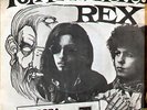 TYRANNOSAURUS REX Debora 1968 RARE Holland + PS