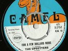 CAMEL 12 ERIC MONTY MORRIS CAN'T GET NO PEACE UPSETTERS