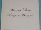 ROLLING STONES Beggars Banquet 1968 UK Mono 1st P LP NM