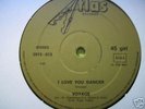 VOYAGE I LOVE YOU DANCER 12