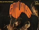 PSYCH.PRETTY THINGS.EMOTIONS. ORIG UK LP.EX