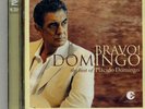 BRAVO DOMINGO THE BEST OF PLACIDO DOMINGO (2CD'S)