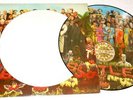 BEATLES:PICTURE DISC-SGT.PEPPERS..ORIG.LAMINATED 1967++