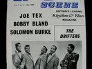 Rare 1965 R & B Scene magazine - superb