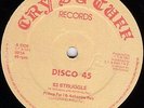 RARE ROOTS REGGAE 83 STRUGGLE PRINCE FARI ASHANTIE ROY