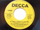 JIVE FYVE DECCA PROMO 45 EUGENE PITT NORTHERN POPCORN