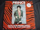 Prince Gotta Stop (Messin about) Rare EP vinyl OOP