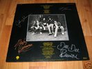Ramones Original Signed Vinyl LP