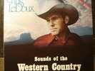 Chris Ledoux LP Sounds of Western different German slv