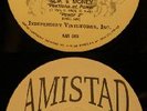 Slik & Money We In There 12” Amistad 1992 Random Rap